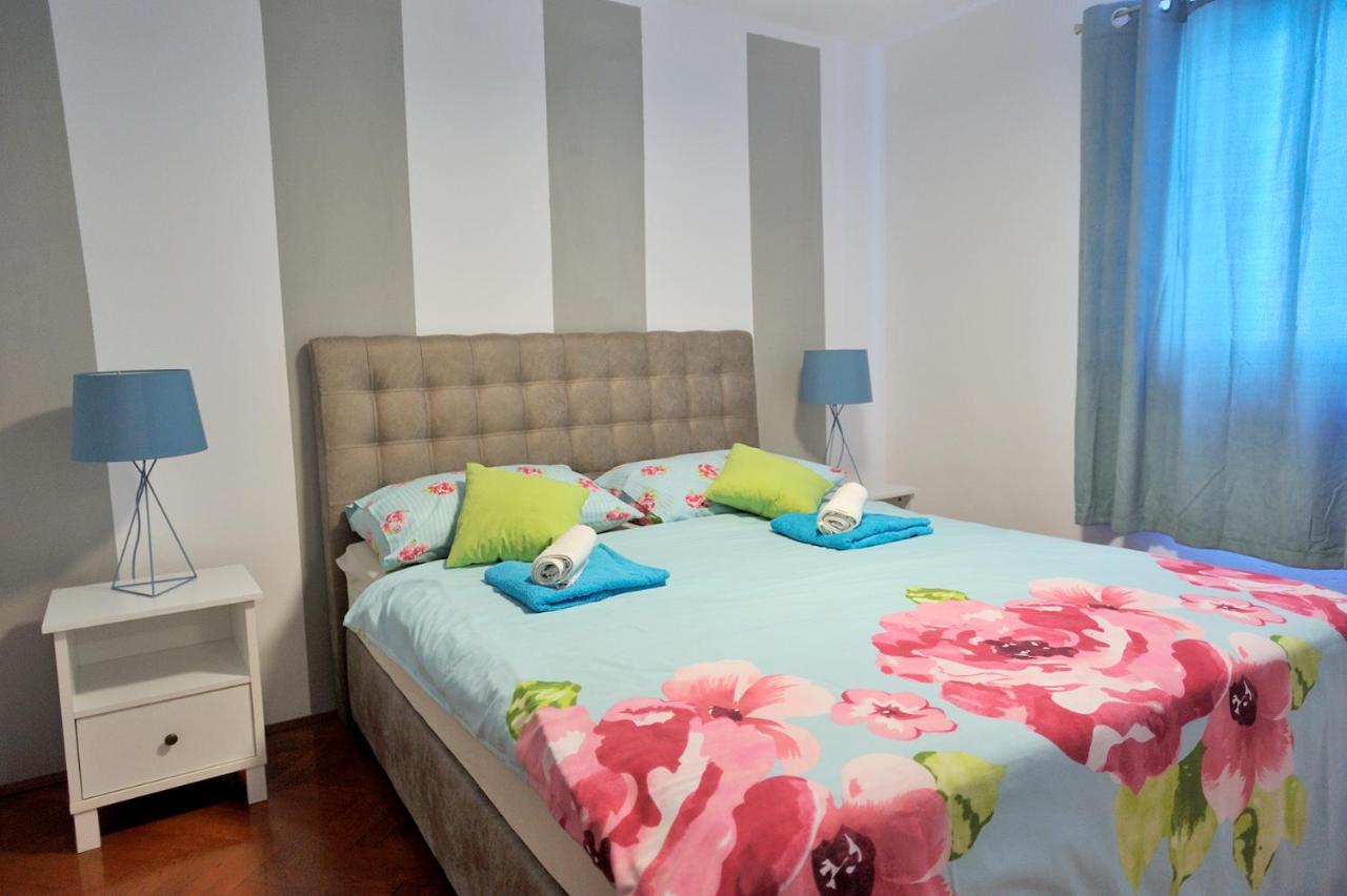 Luxury Apartment Kala 2 Porec Bagian luar foto