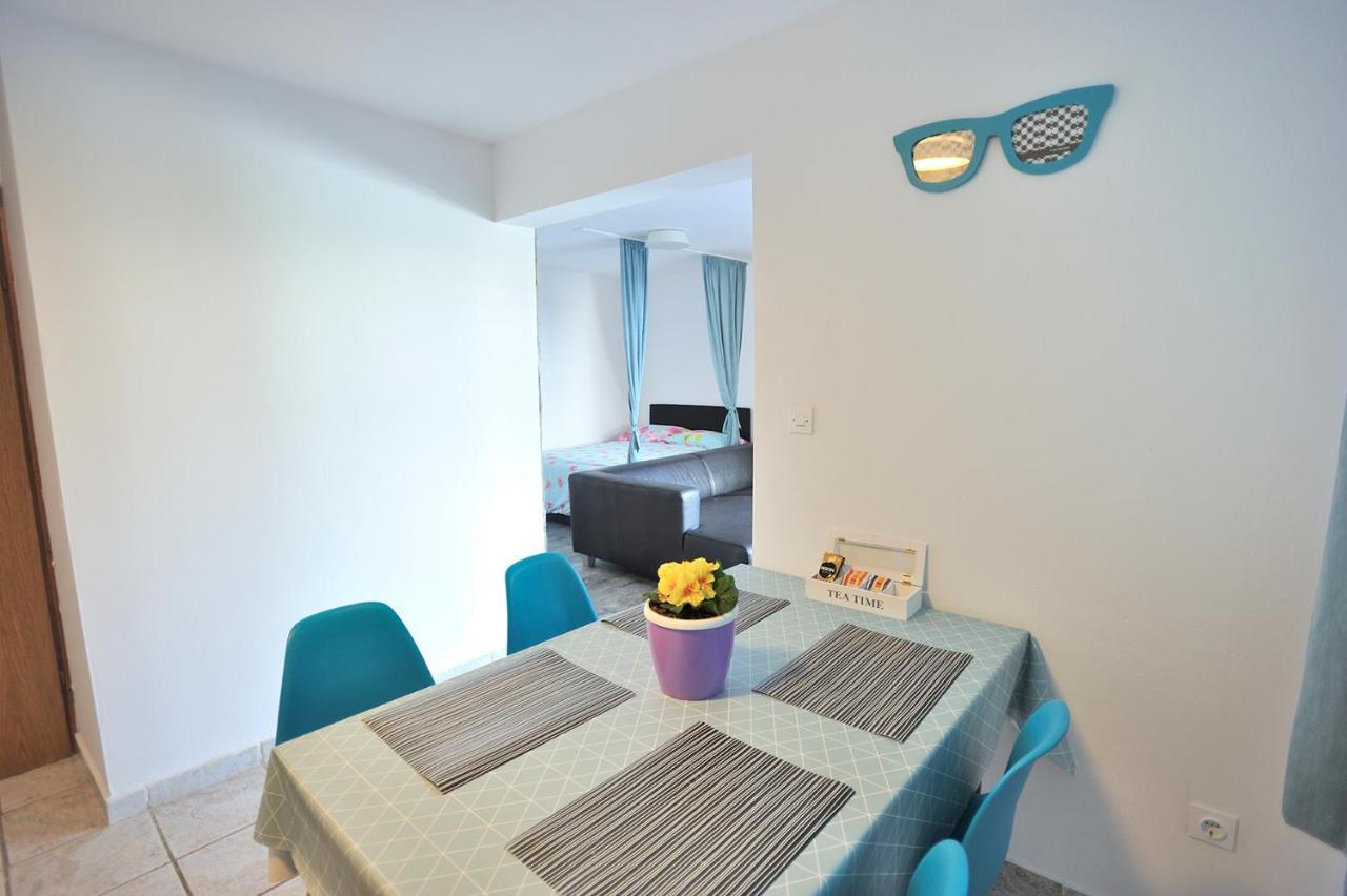 Luxury Apartment Kala 2 Porec Bagian luar foto