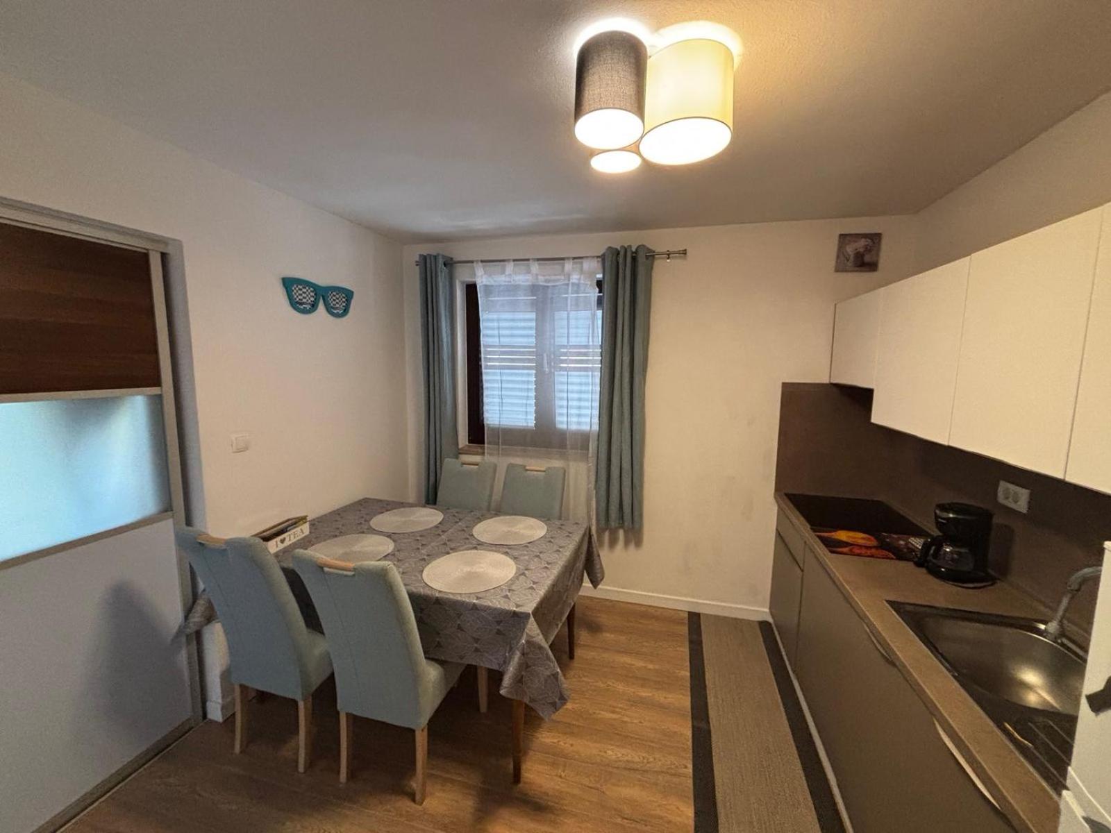 Luxury Apartment Kala 2 Porec Ruang foto