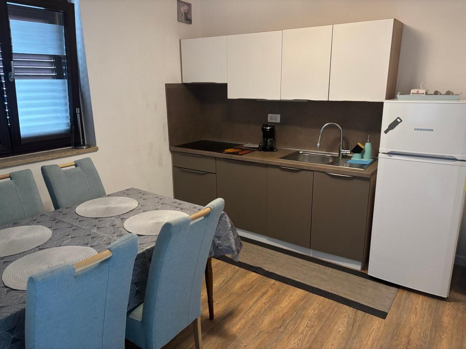 Luxury Apartment Kala 2 Porec Ruang foto