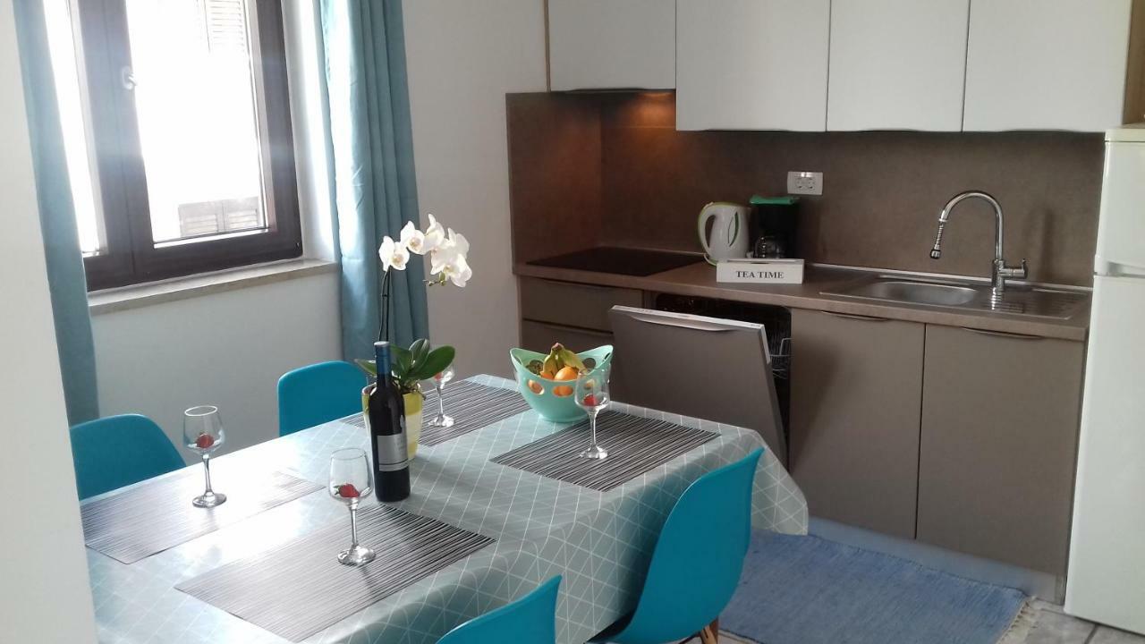 Luxury Apartment Kala 2 Porec Bagian luar foto